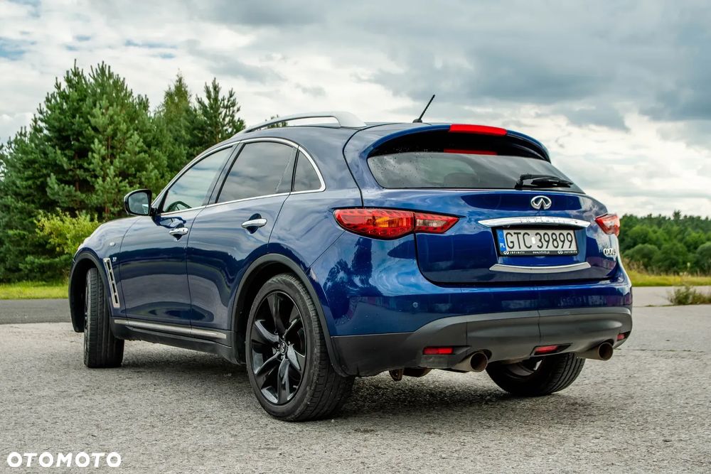 Infiniti QX70 3.7 S Premium - 7