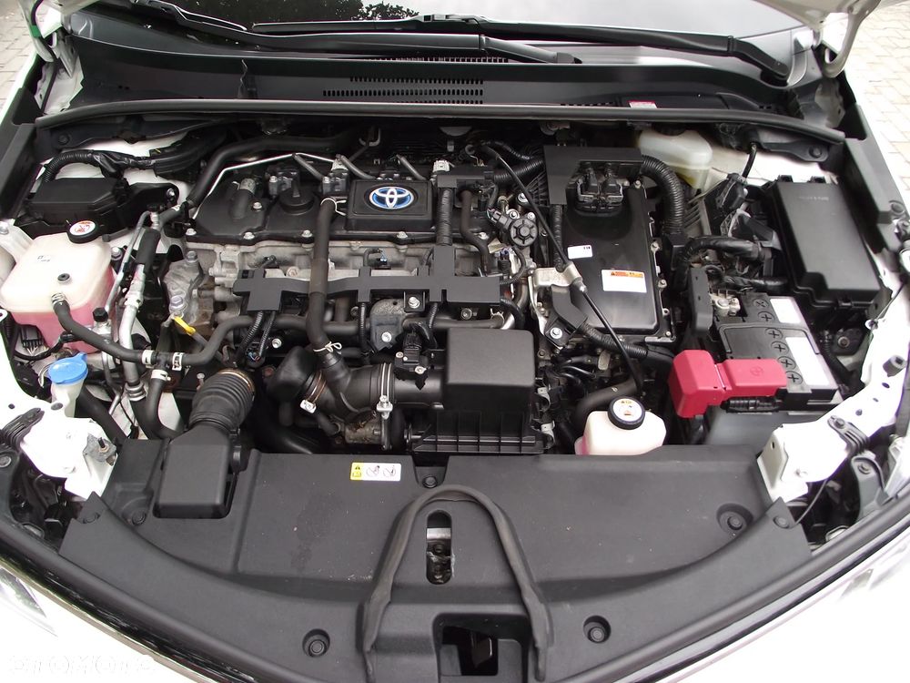 Toyota Corolla 1.8 Hybrid Active - 33