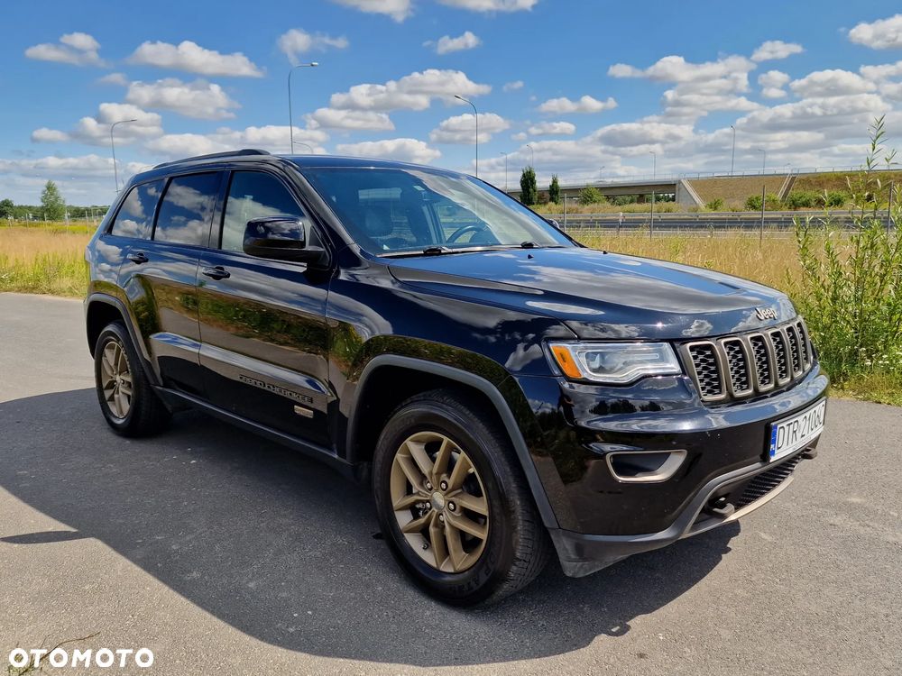 Jeep Grand Cherokee 3.6 V6 Limited - 6