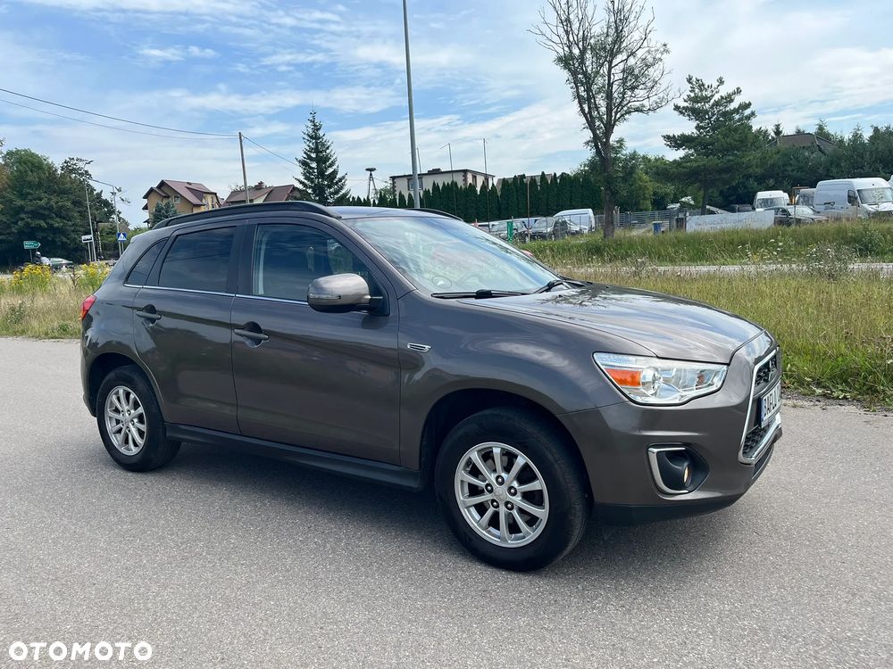 Mitsubishi ASX 1.6 2WD Invite - 5