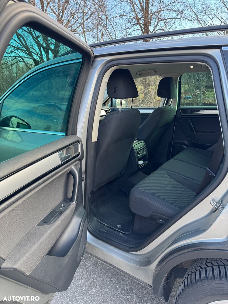 Volkswagen Touareg V6 TDI BMT Mountain Plus - 7
