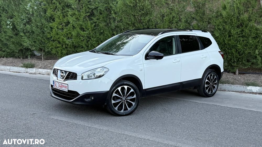 Nissan Qashqai+2 +2 1.6 dCi 2WD Stop&Start Visia - 3