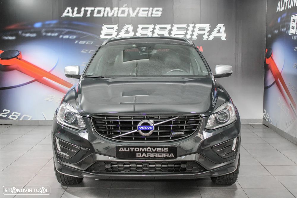 Volvo XC 60 2.0 D4 R-Design Geartronic - 27