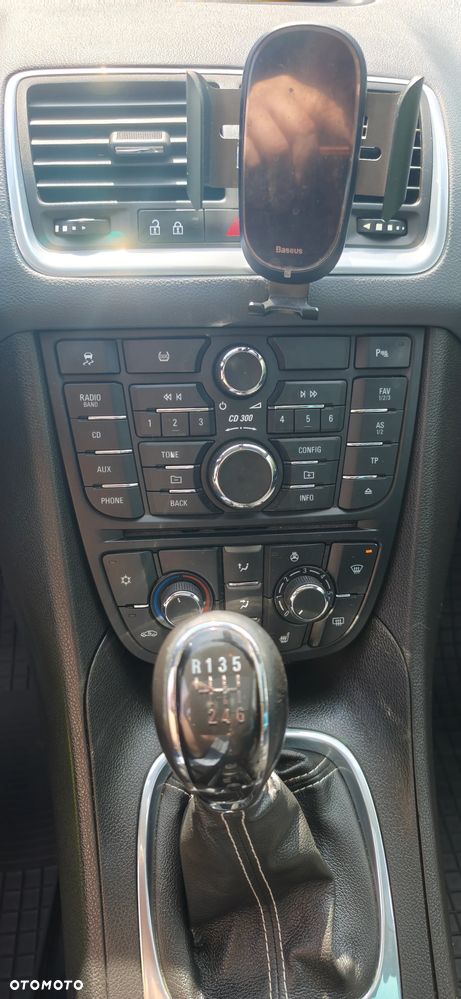 Opel Meriva 1.7 CDTI Ecoflex Start/Stop Innovation - 16