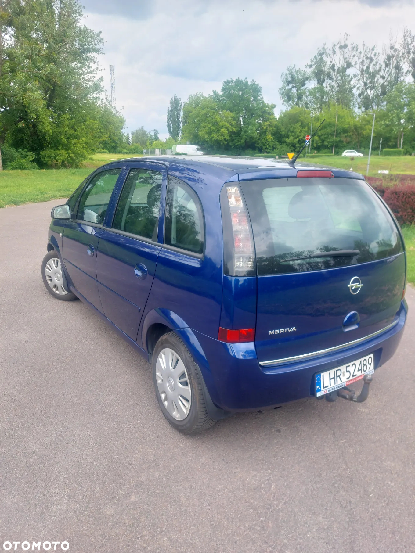 Opel Meriva 1.4 - 3