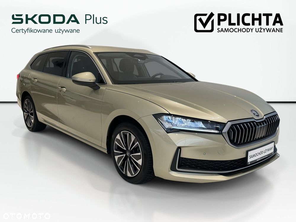 Skoda Superb 2025 photo 3