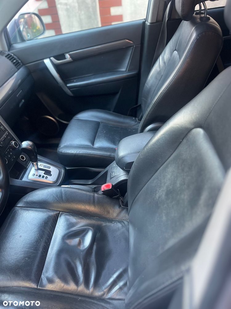 Chevrolet Captiva 2.0 4WD 7 Sitzer Automatik LT Exclusive - 6
