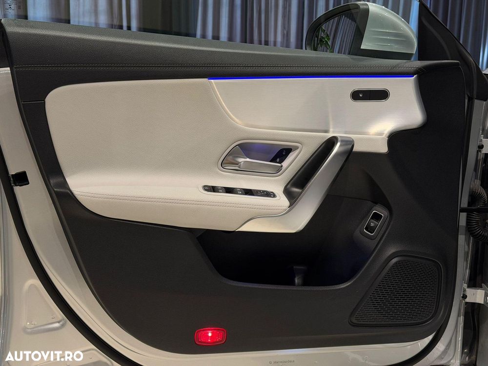 Mercedes-Benz CLA 200 7G-DCT AMG Line Advanced Plus - 34