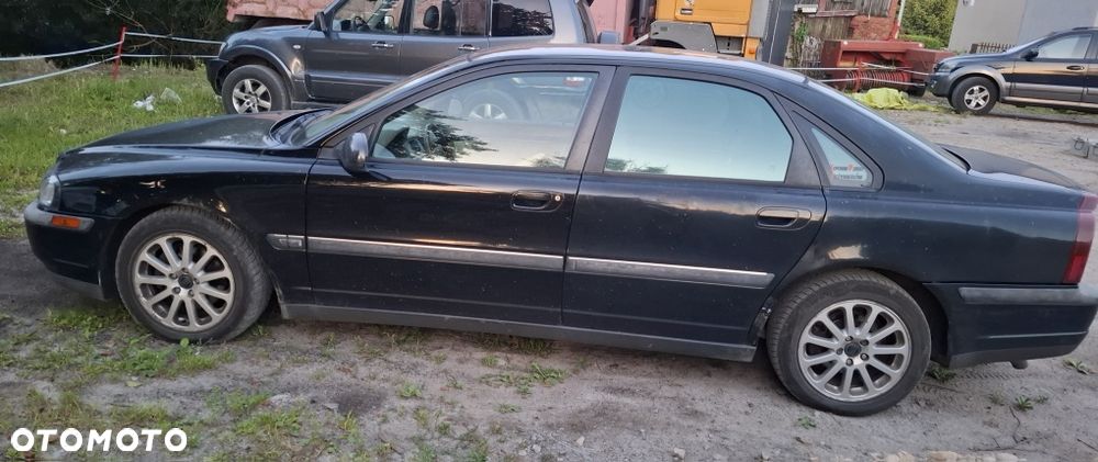 Volvo S80 - 4
