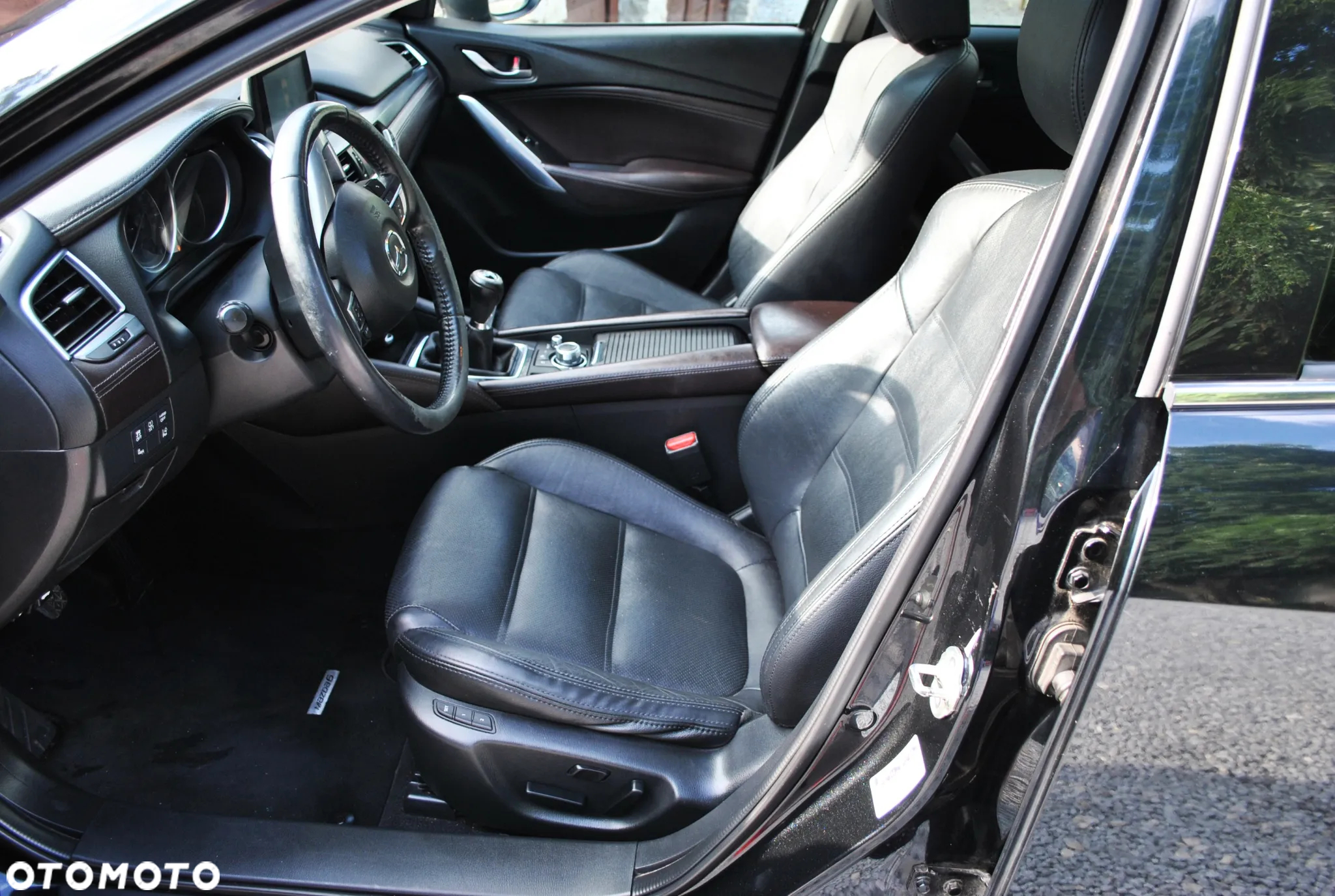 Mazda 6 2.2 D SkyEnergy - 10