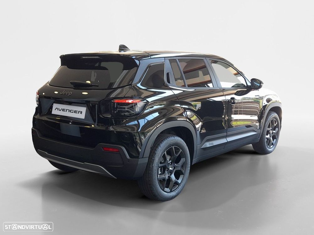 Jeep Avenger 54 kWh Black Edition - 5