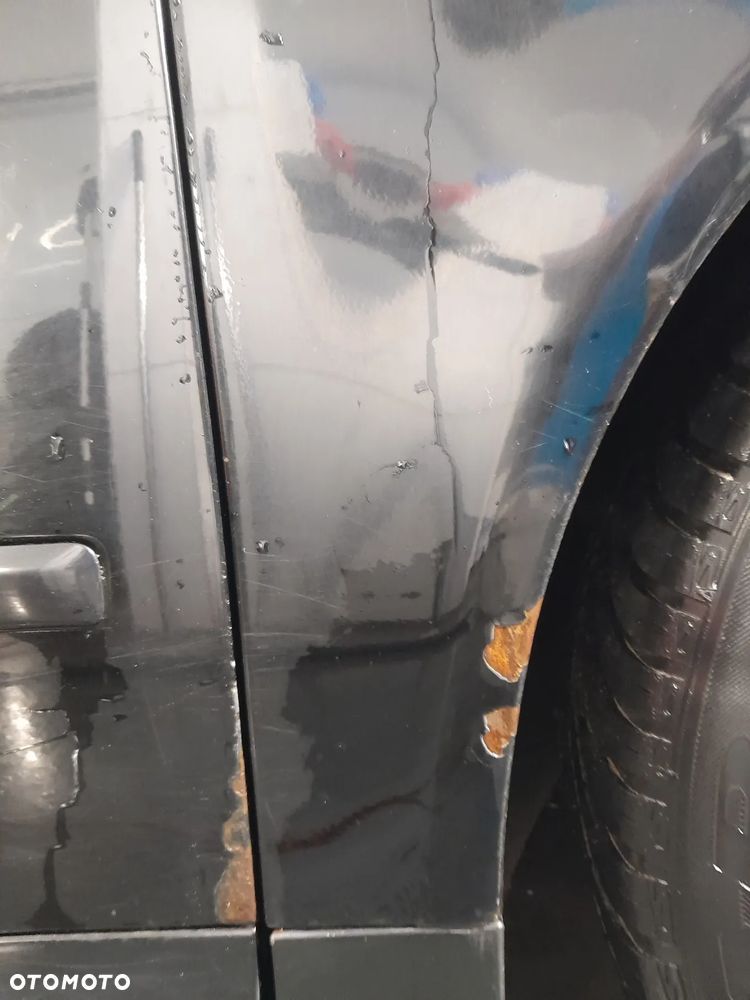 AUDI A4 B7 BŁOTNIK PRAWY PRZEDNI PRAWY PRZÓD KOLOR: LY9B - 6