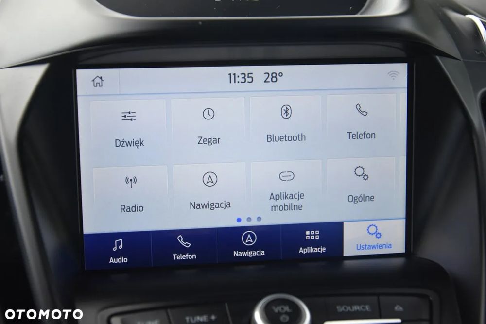 Ford Kuga 2.0 TDCi 4x4 Titanium - 34