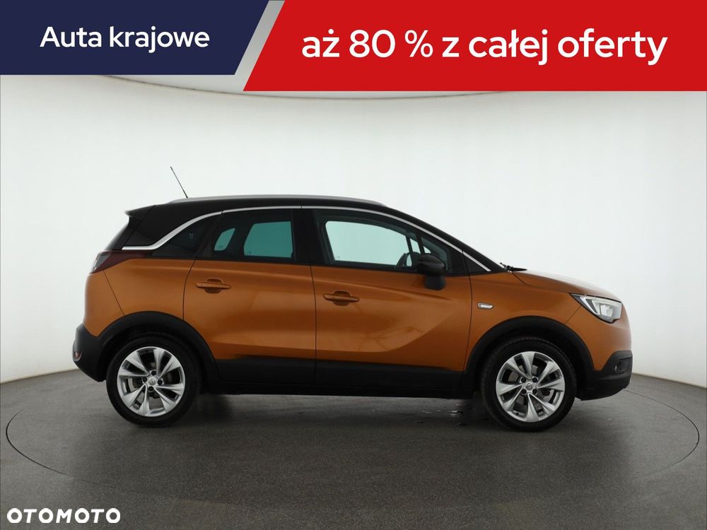 Opel Crossland X - 8