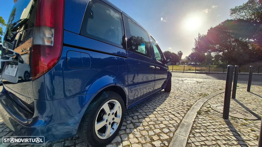 Mercedes-Benz Vaneo 1.7 CDi - 5