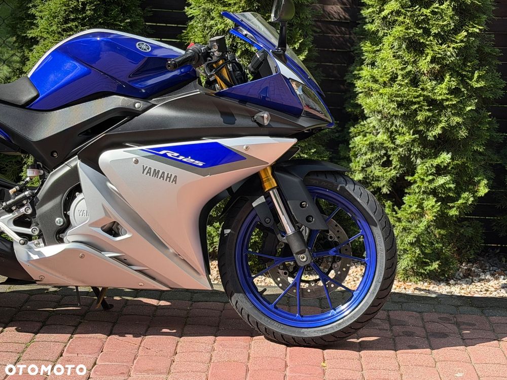 Yamaha YZF - 10