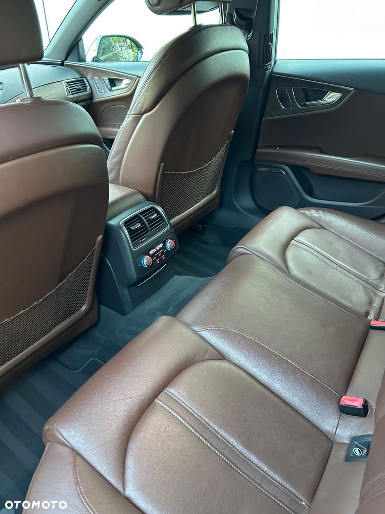 Audi A7 Sportback 3.0 TDI Multitronic - 10