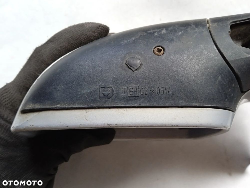 LUSTERKO PRAWE ELEKTRYCZNE VOLKSWAGEN GOLF IV 5 PIN - 6