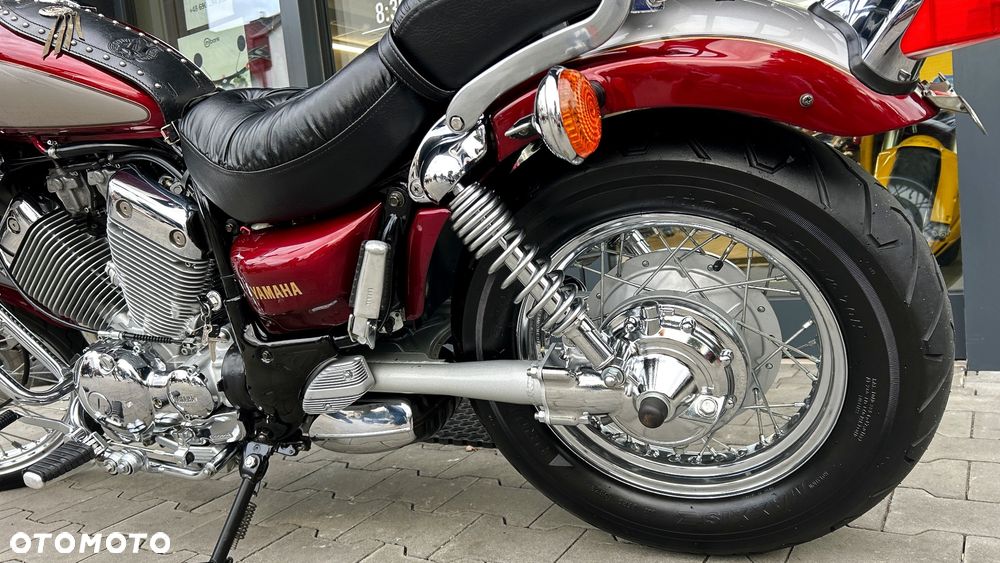 Yamaha Virago - 25