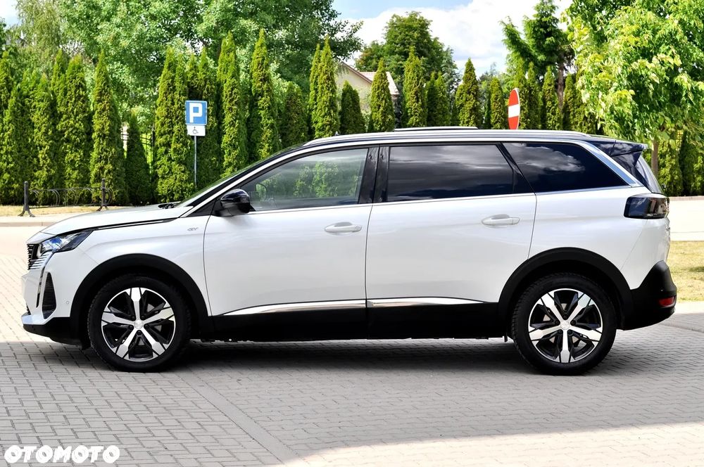 Peugeot 5008 BlueHDi 180 EAT8 GT Pack - 15