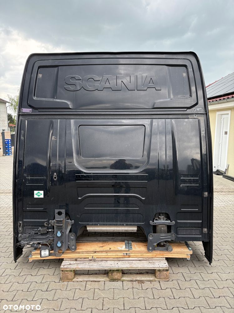 Kabina Scania R NGR 2021 next generation CR20H - 3