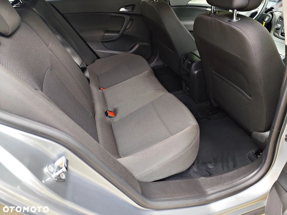 Opel Insignia 2.0 CDTI EcoFLEX S&S - 28