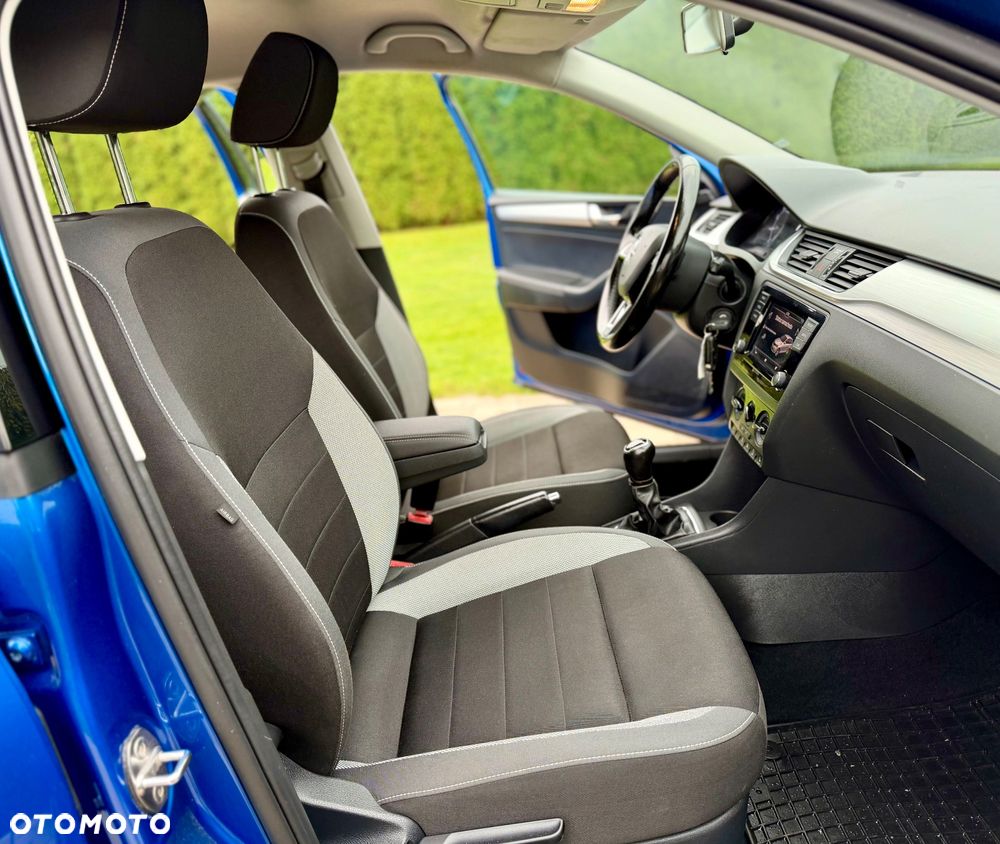 Skoda RAPID - 33