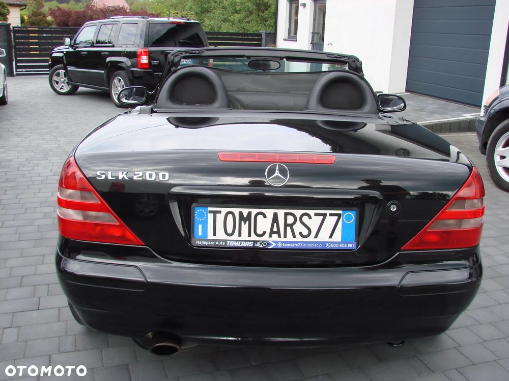 Mercedes-Benz SLK - 13