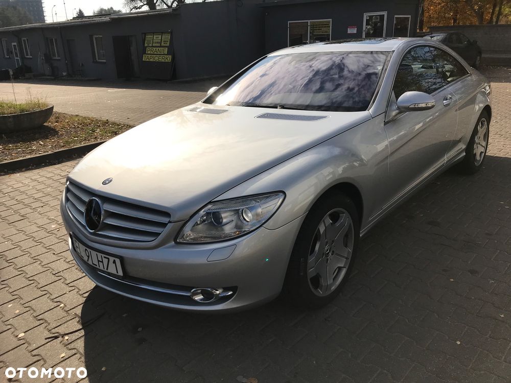 Mercedes-Benz CL 600 Automatik Grand Edition - 5