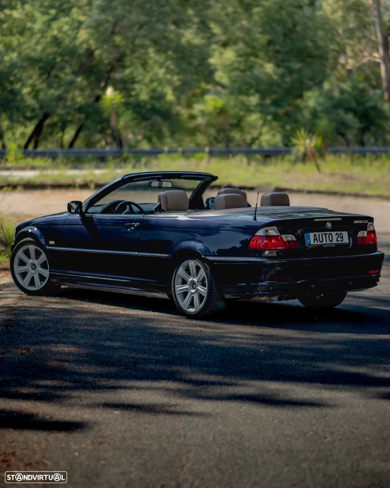 BMW 320 - 5