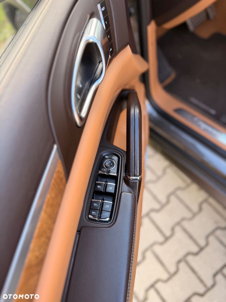 Porsche Cayenne S Diesel - 40