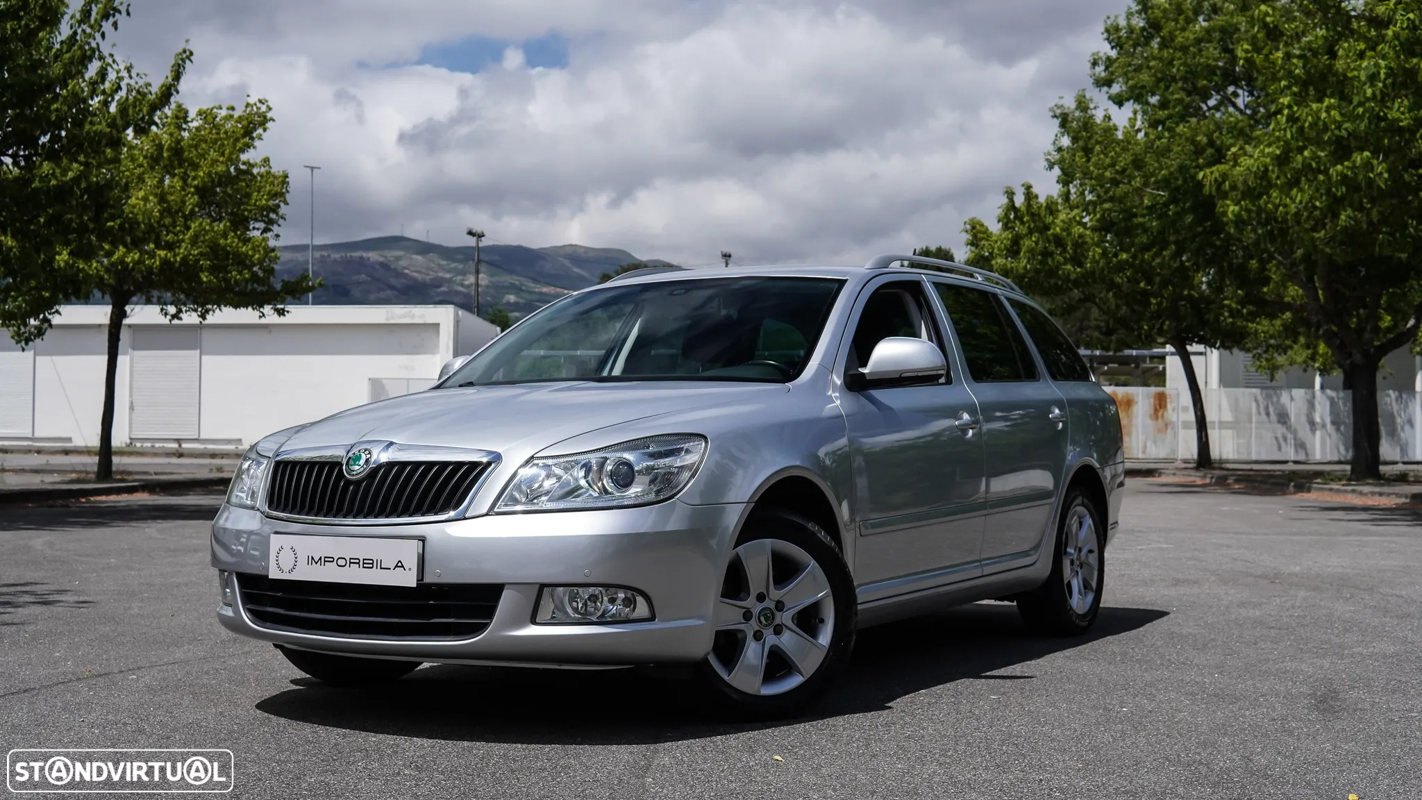 Skoda Octavia Break 1.6 TDi Ambiente DSG - 20