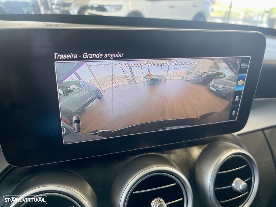 Mercedes-Benz C 300 de T 9G-TRONIC Avantgarde - 20