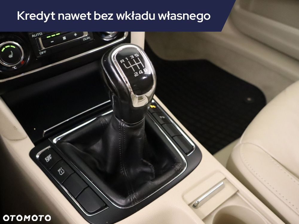 Skoda Superb - 15