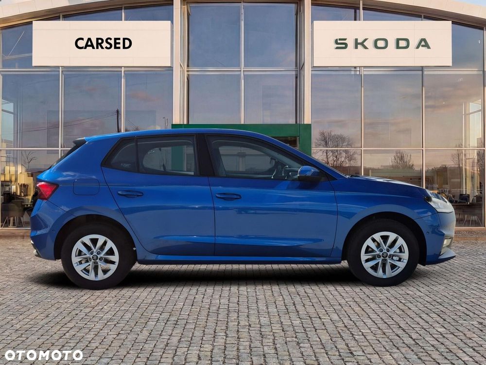 Skoda Fabia 1.0 TSI Drive - 8
