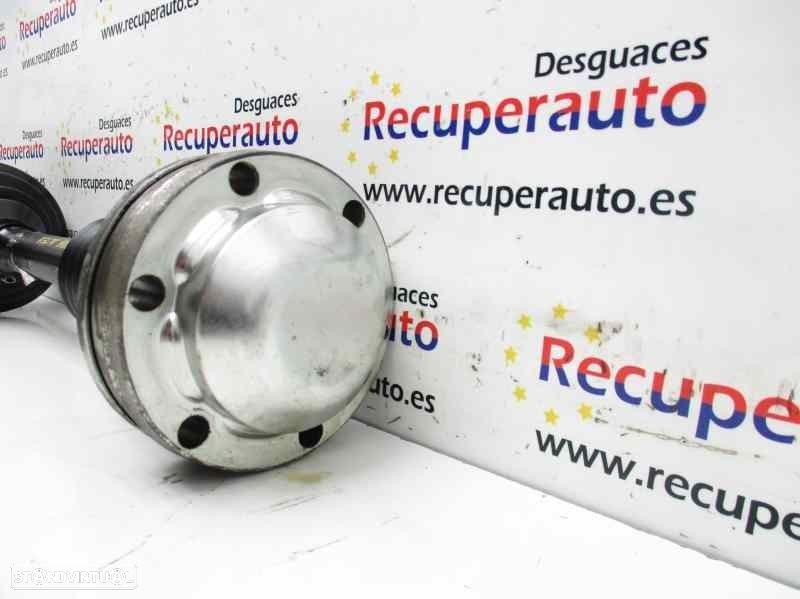 TRANSMISSÃO FRONTAL ESQUERDA SEAT LEON 2006 -1K0407271BJ - 3