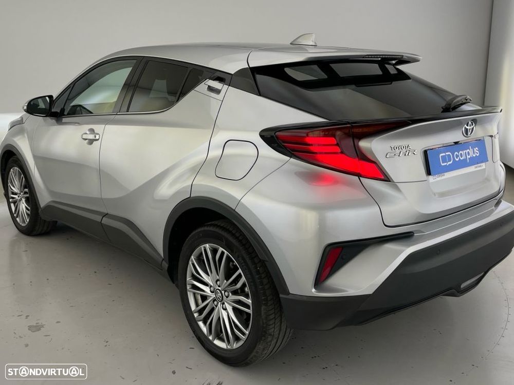 Toyota C-HR 1.8 Hybrid Exclusive - 24