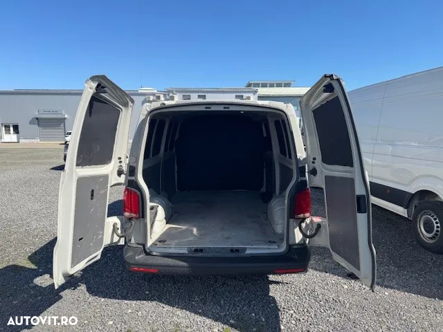 Volkswagen Transporter - 5