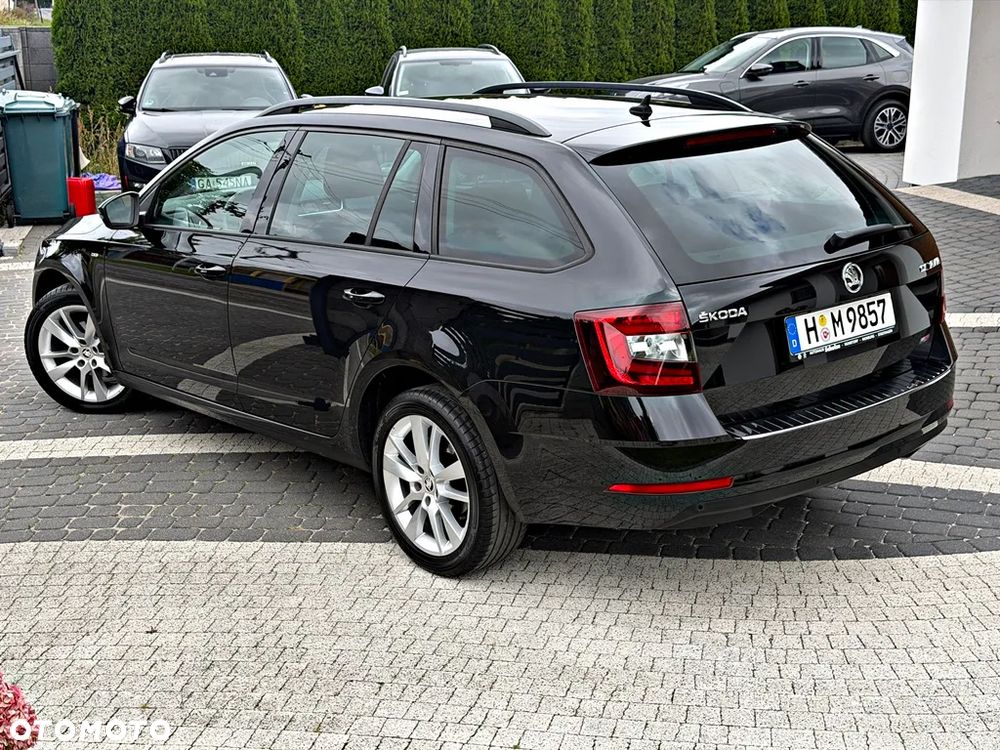 Skoda Octavia 1.6 TDI SCR Clever - 11