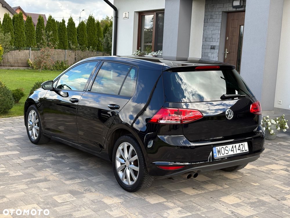 Volkswagen Golf 1.4 TSI (BlueMotion Technology) Highline - 8