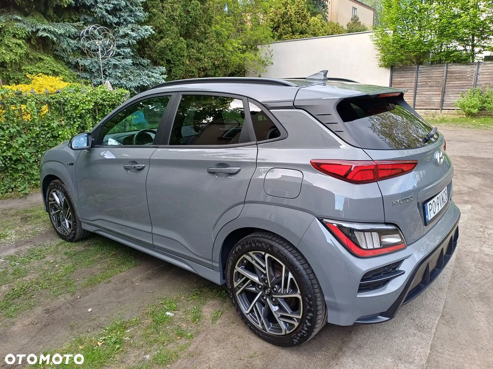 Hyundai Kona 1.6 T-GDI N Line DCT - 17
