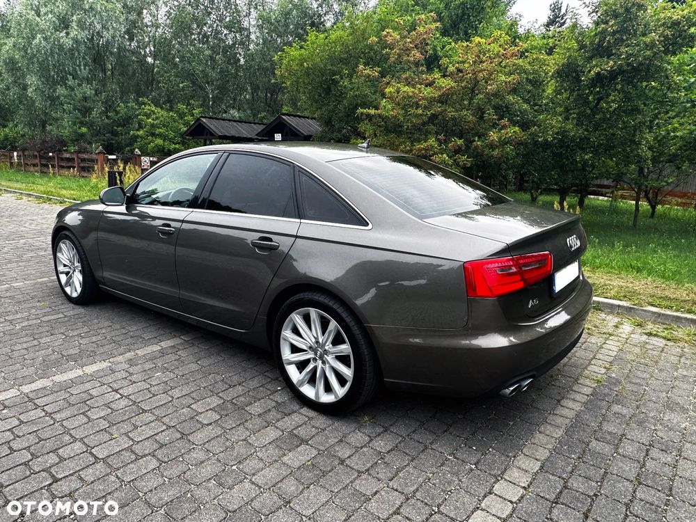 Audi A6 Limousine 2.0 TDI Multitronic - 6