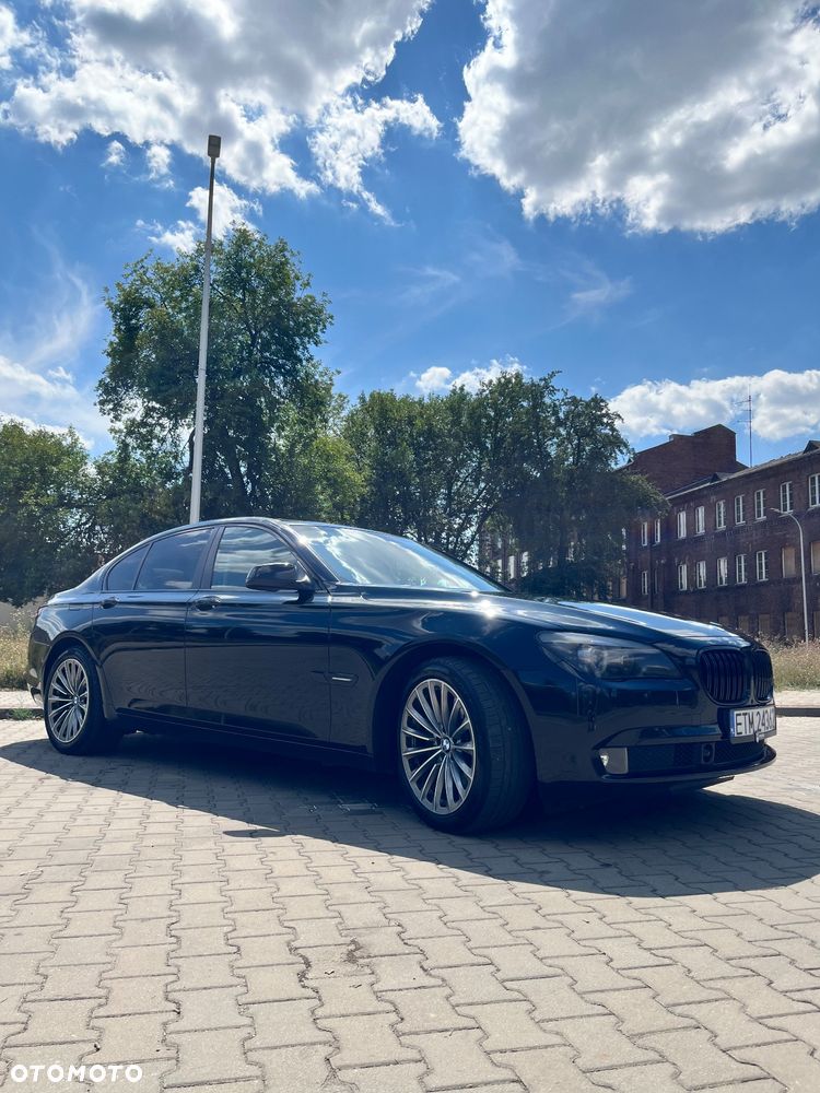 BMW Seria 7 730d - 3