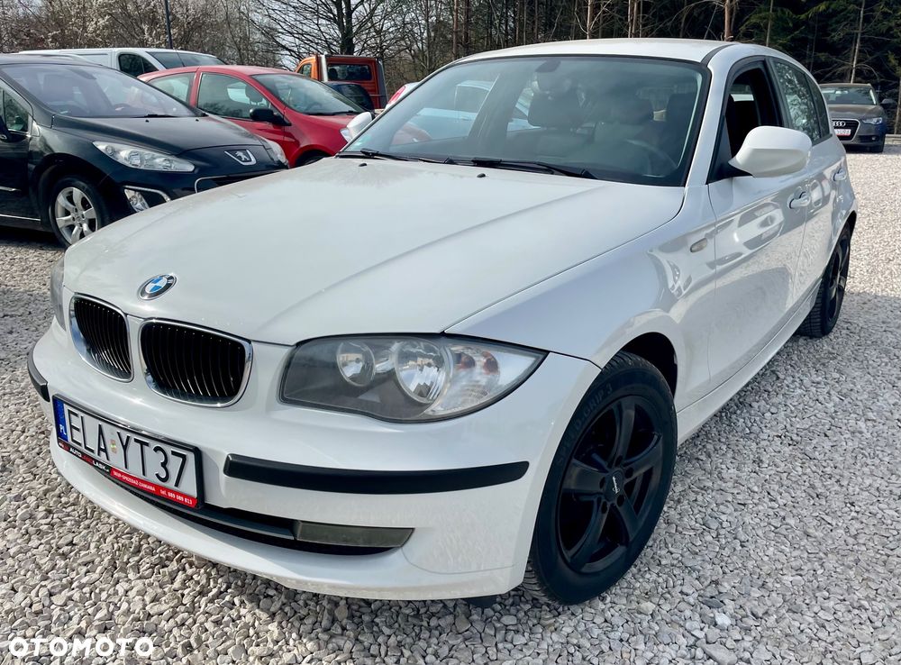 BMW Seria 1 - 2