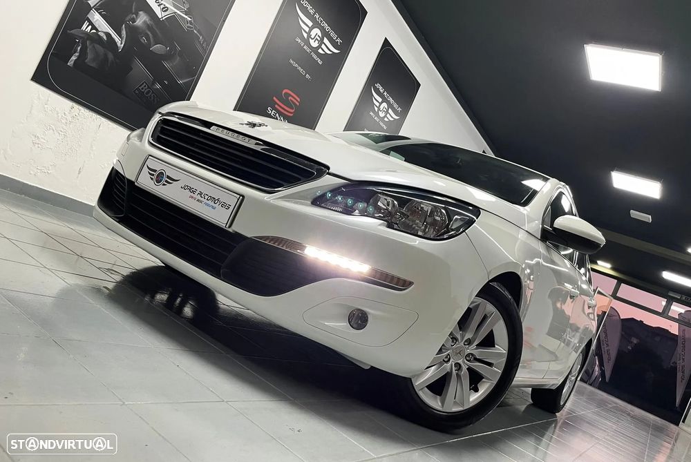 Peugeot 308 SW 1.6 BlueHDi Active - 4