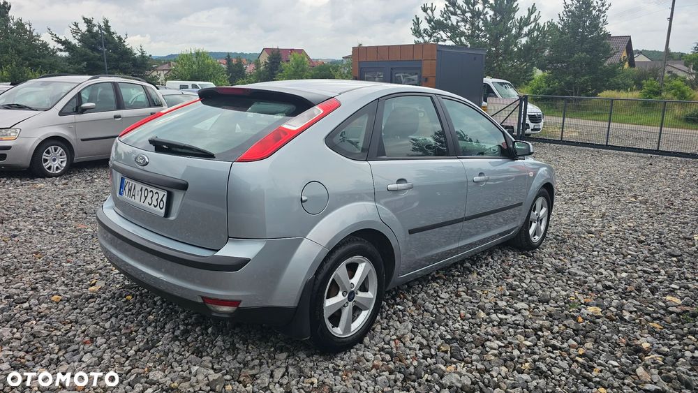 Ford Focus 1.6 FX Gold / Gold X - 3