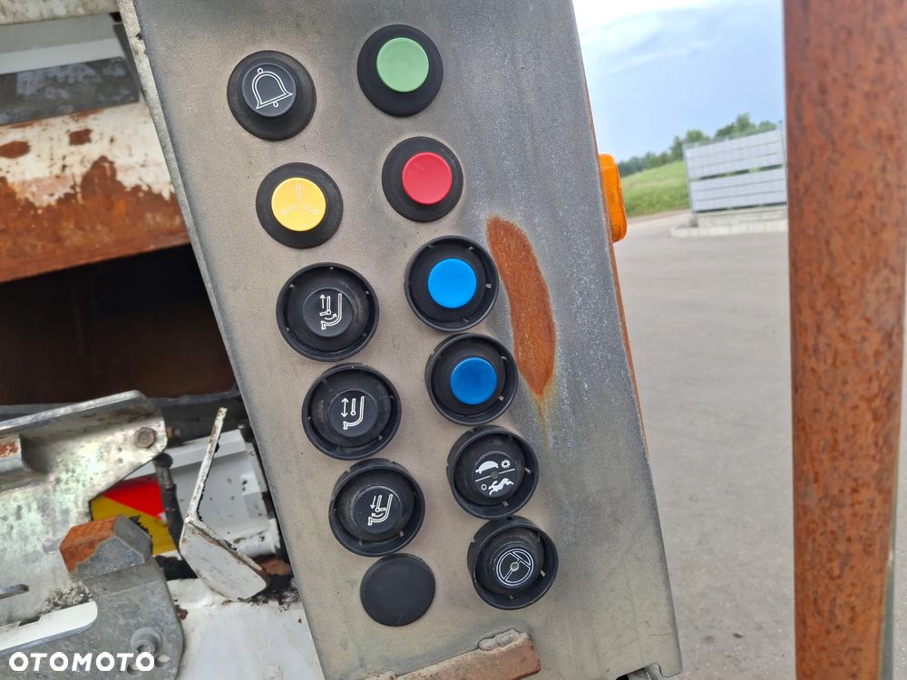 Iveco Stralis 360 Śmieciarka FAUN Dwukomorowa Dwie Komory Euro 5 Segregacja - 20