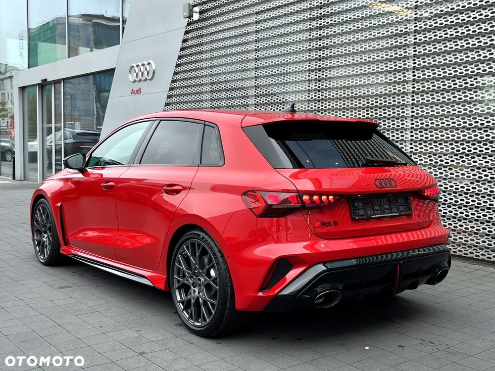 Audi RS3 Sportback - 8