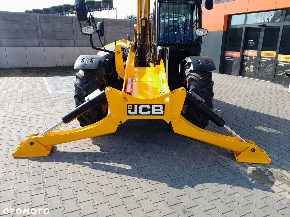 JCB 540-180 2017R JOYSTICK - 12