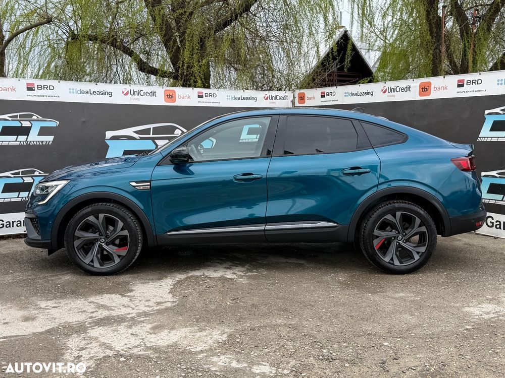 Renault Arkana 140 EDC RS Line - 37